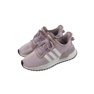 Adidas‎ U_Path X Athletic Running Shoes Purple White Women's Sneakers
